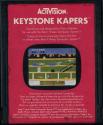 Keystone Kapers - Räuber und Gendarm Atari cartridge scan