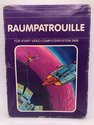 Raumpatrouille Atari cartridge scan