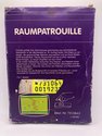 Raumpatrouille Atari cartridge scan