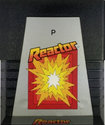 Reactor Atari cartridge scan