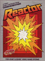 Reactor Atari cartridge scan