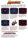 Reactor Atari cartridge scan