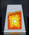 Reactor Atari cartridge scan