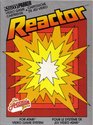 Reactor Atari cartridge scan