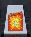 Reactor Atari cartridge scan