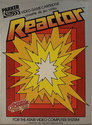 Reactor Atari cartridge scan