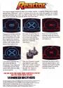 Reactor Atari cartridge scan