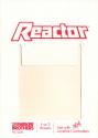 Reactor Atari cartridge scan