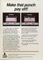 RealSports Boxing Atari cartridge scan