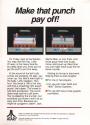 RealSports Boxing Atari cartridge scan