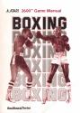 RealSports Boxing Atari instructions