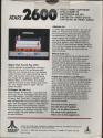 RealSports Boxing Atari cartridge scan
