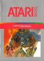 RealSports Football Atari instructions