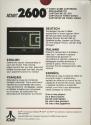 RealSports Soccer Atari cartridge scan