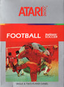 RealSports Soccer Atari cartridge scan
