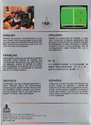 RealSports Soccer Atari cartridge scan