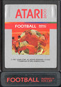 RealSports Soccer Atari cartridge scan
