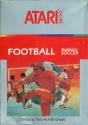 RealSports Soccer Atari cartridge scan