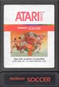 RealSports Soccer Atari cartridge scan