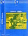 RealSports Tennis Atari tape scan