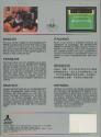 RealSports Tennis Atari cartridge scan