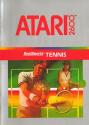 RealSports Tennis Atari instructions