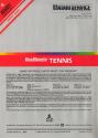 RealSports Tennis Atari instructions