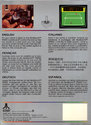 RealSports Tennis Atari cartridge scan