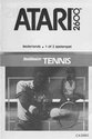 RealSports Tennis Atari instructions