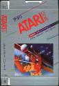 RealSports Volleyball Atari cartridge scan