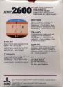 RealSports Volleyball Atari cartridge scan