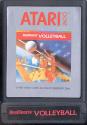 RealSports Volleyball Atari cartridge scan