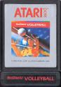 RealSports Volleyball Atari cartridge scan