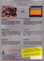 RealSports Volleyball Atari cartridge scan