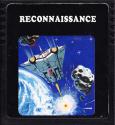 Reconnaissance Atari cartridge scan