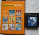 Reconnaissance Atari cartridge scan