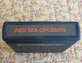 Red Sea Crossing Atari cartridge scan