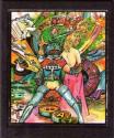 Reever Raad II Atari cartridge scan
