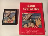 Reever Raad II Atari cartridge scan