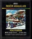 Rekor Arabalari Atari cartridge scan