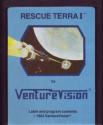 Rescue Terra I Atari cartridge scan