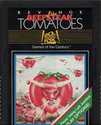 Revenge of the Beefsteak Tomatoes Atari cartridge scan