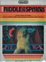 Riddle of the Sphinx Atari cartridge scan