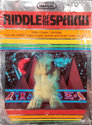 Riddle of the Sphinx Atari cartridge scan