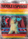 Riddle of the Sphinx Atari cartridge scan