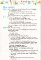 Riddle of the Sphinx Atari instructions