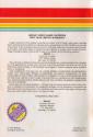 Riddle of the Sphinx Atari instructions