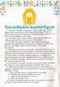 Riddle of the Sphinx Atari instructions