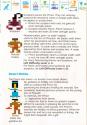 Riddle of the Sphinx Atari instructions