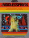 Riddle of the Sphinx Atari cartridge scan